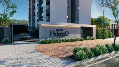 apartment em Rua Gustavo Zimmermann, Itoupava Central - Blumenau - SC