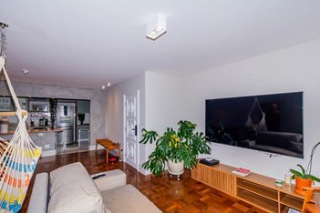 apartment em Avenida Santo Amaro, Vila Nova Conceição - São Paulo - SP