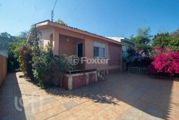 house em Rua Álvaro Osimo Caetano, Santa Tereza - Porto Alegre - RS
