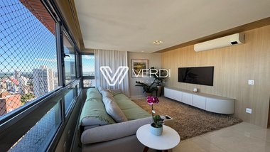 apartment em Rua João de Cesaro, Vila Rodrigues - Passo Fundo - RS