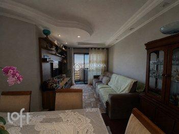 apartment em Júlio de Mesquita, Paulicéia - São Bernardo do Campo - SP