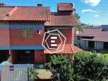 house em Rua Granadas, Rainha do Mar - Xangri-Lá - RS
