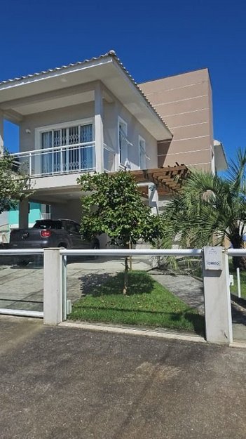 house em Rua Professora Clotilde Silveira Juttel, Pinheira - Palhoça - SC