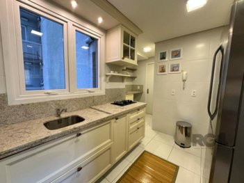 apartment em Rua Dona Augusta, Menino Deus - Porto Alegre - RS
