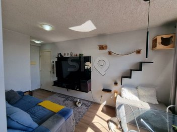 apartment em Rua Francisco Luiz de Souza Júnior, Água Branca - São Paulo - SP
