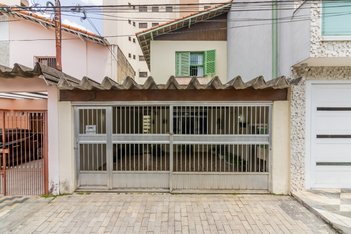 house em Rua Oswaldo Casella, Vila Siqueira (Zona Norte) - São Paulo - SP