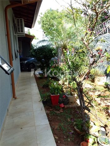 house em Rua Doutor Alfredo Antônio Martinelli, Cidade Universitária - Campinas - SP