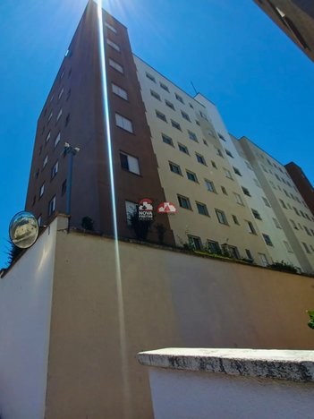 apartment em Avenida Resedás, Loteamento Terra Brasilis - São José dos Campos - SP
