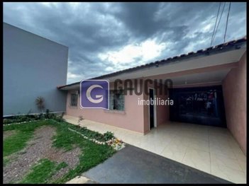house em Rua Belo Horizonte, Alto Alegre - Cascavel - PR