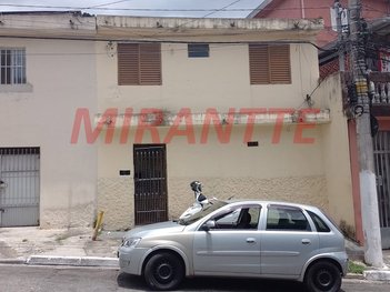 house em Rua Laureano José de Lima, Vila Elias Nigri - São Paulo - SP