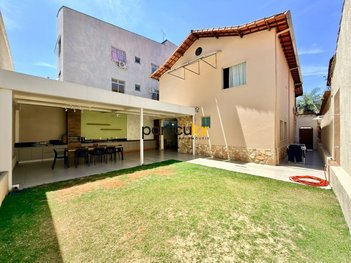 house em Rua Agílio Cruz de Souza, Serrano - Belo Horizonte - MG