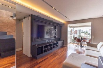 apartment em Rua Fidalga, Pinheiros - São Paulo - SP