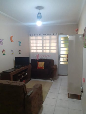 house em Rua Tito Lívio Meirelles, Parque Almerinda Pereira Chaves - Jundiaí - SP
