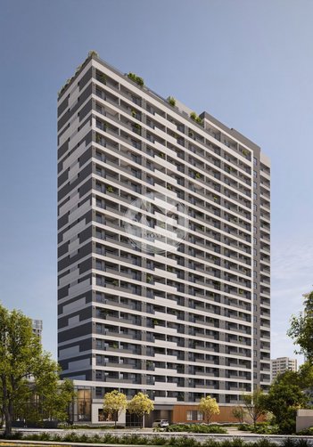 apartment em Rua Barão do Triunfo, Brooklin Paulista - São Paulo - SP