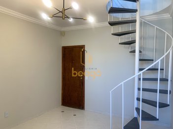 apartment em Rua Serrania do Oeste, Minas Brasil - Belo Horizonte - MG