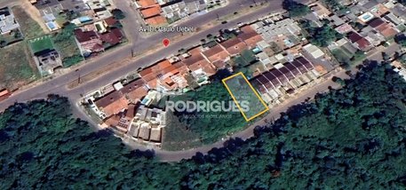 land_lot em Rua Leopoldo Freitas, Santo André - São Leopoldo - RS