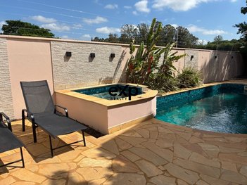 house em Avenida Engenheiro Luiz Antônio Laloni, Tijuco das Telhas - Campinas - SP