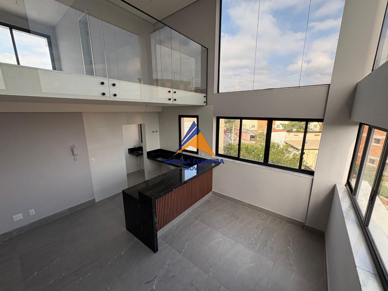 Cobertura com 3 quartos — Itapoã, Belo Horizonte