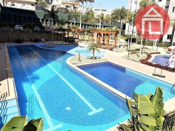 apartment em Rua Luziano Ribas, Jardim do Lago - Bragança Paulista - SP