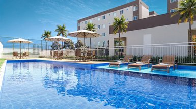 apartment em Rua Antero Quental, São Bento - Fortaleza - CE