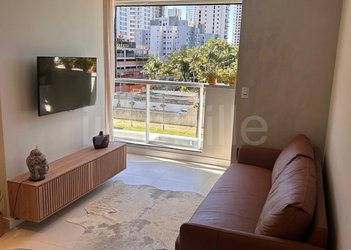 apartment em Rua Suécia, Praia Brava de Itajaí - Itajaí - SC