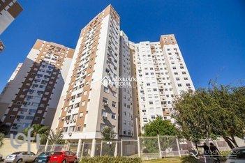 apartment em Dom Cláudio José Gonçalves Ponce de Leão, Vila Ipiranga - Porto Alegre - RS