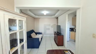 apartment em Rua Campolino Alves, Abraão - Florianópolis - SC