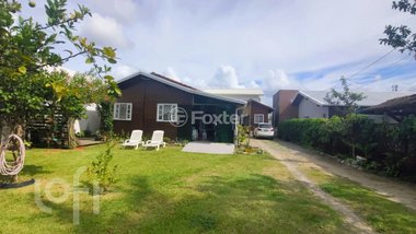 house em Rua Peterson Assunção, Pinheira - Palhoça - SC