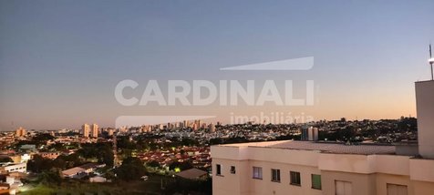 apartment em Avenida Gregório Aversa, Recreio São Judas Tadeu - São Carlos - SP