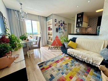 apartment em Avenida Europa, Jardim Guanabara - Americana - SP
