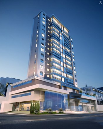 apartment em Rua Dona Eliza, Annes - Passo Fundo - RS