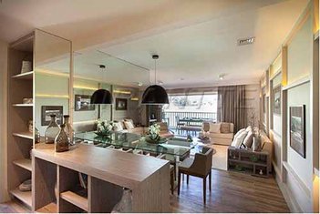 apartment em Avenida Alexios Jafet, Jardim Ipanema (Zona Sul) - São Paulo - SP