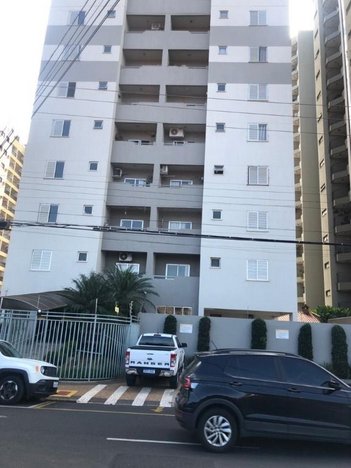 apartment em Rua Coronel Spínola de Castro, Centro - São José do Rio Preto - SP