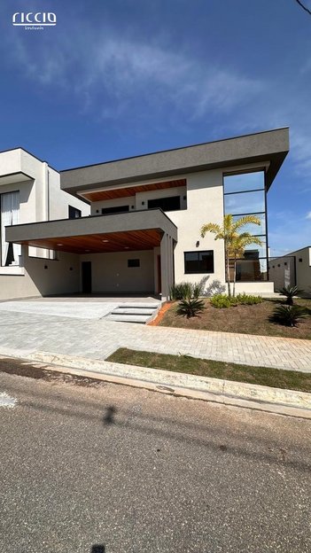 house em Avenida Robson Custódio Machado, Loteamento Floresta - São José dos Campos - SP
