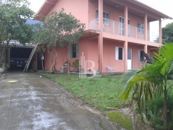 house em Arcanjo Cândido da Silva, Praia de Fora - Palhoça - SC