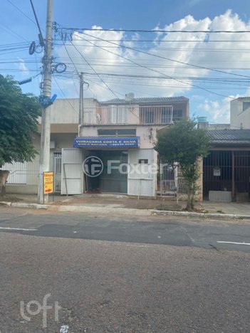 house em Rua Silvestre Félix Rodrigues, Costa e Silva - Porto Alegre - RS