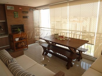 apartment em Rua Paulo Orozimbo, Cambuci - São Paulo - SP