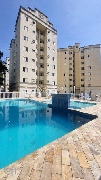 apartment em Maria Servidei Demarchi, Demarchi - São Bernardo do Campo - SP