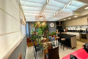 apartment em Rua Tuim, Vila Uberabinha - São Paulo - SP