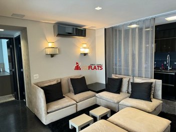 apartment em Avenida Presidente Juscelino Kubitschek, Vila Nova Conceição - São Paulo - SP