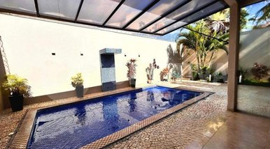 house em Rua Orlando Rodrigues, Morada da Colina - Uberlândia - MG