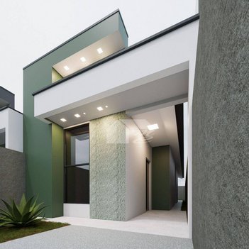 house em Rua Laranjeiras, Jardim Rio de Janeiro - Ariquemes - RO