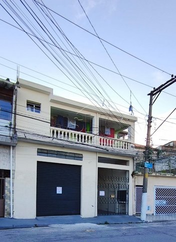 house em Rua Pedro Bellegarde, Chácara Califórnia - São Paulo - SP