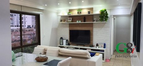 apartment em Rua Marquês Olinda, Vila Dom Pedro I - São Paulo - SP