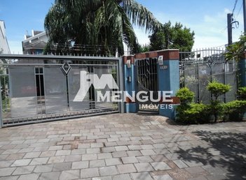 house em Rua Fernando Abbott, Cristo Redentor - Porto Alegre - RS