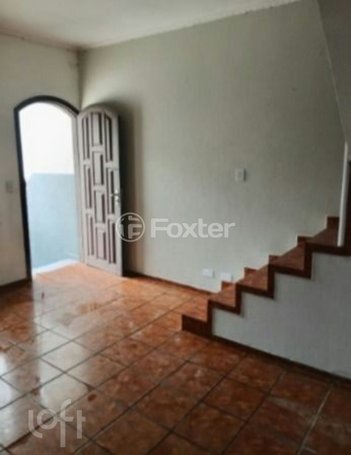 house em Rua Itacolomi, Vila Curuçá - Santo André - SP