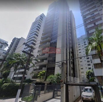 apartment em Rua Doutor Gabriel dos Santos, Santa Cecília - São Paulo - SP