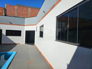 house em Rua Adilson Diniz Ragoni, Residencial e Comercial Jardim Santa Helena - Barra Bonita - SP
