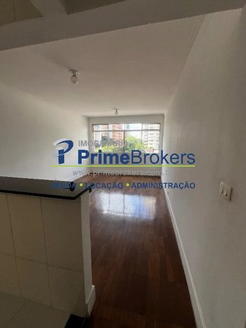 apartment em Rua das Fiandeiras, Vila Olímpia - São Paulo - SP