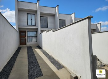 house em Rua Max Pruner, Adhemar Garcia - Joinville - SC